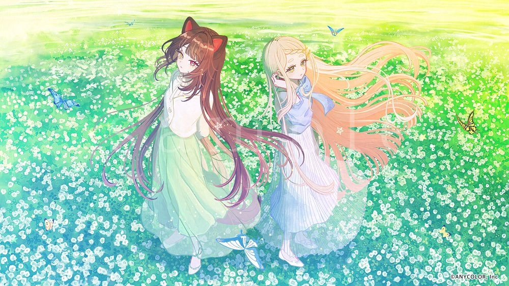 Anytime Anywhere Cover Illustrationz<br>by Mabushii