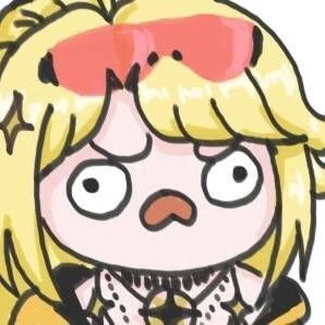 Profile picture on bilibili (in April 2022)