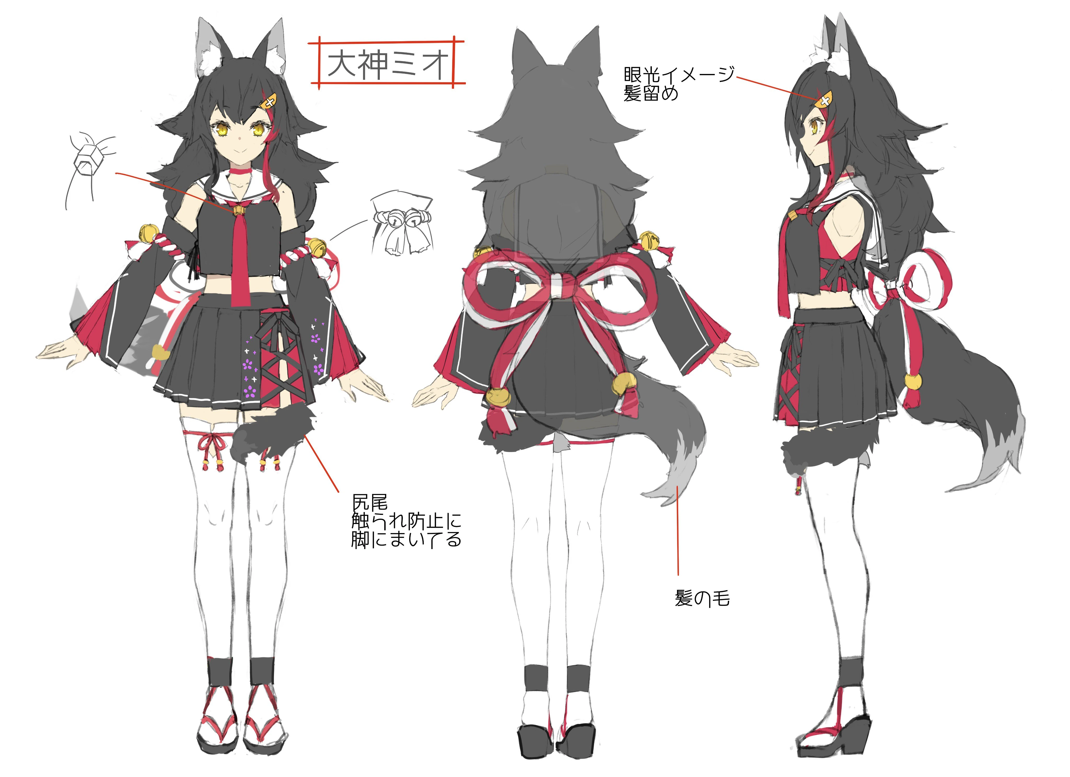 Concept Illustration<br>by Izumi Sai