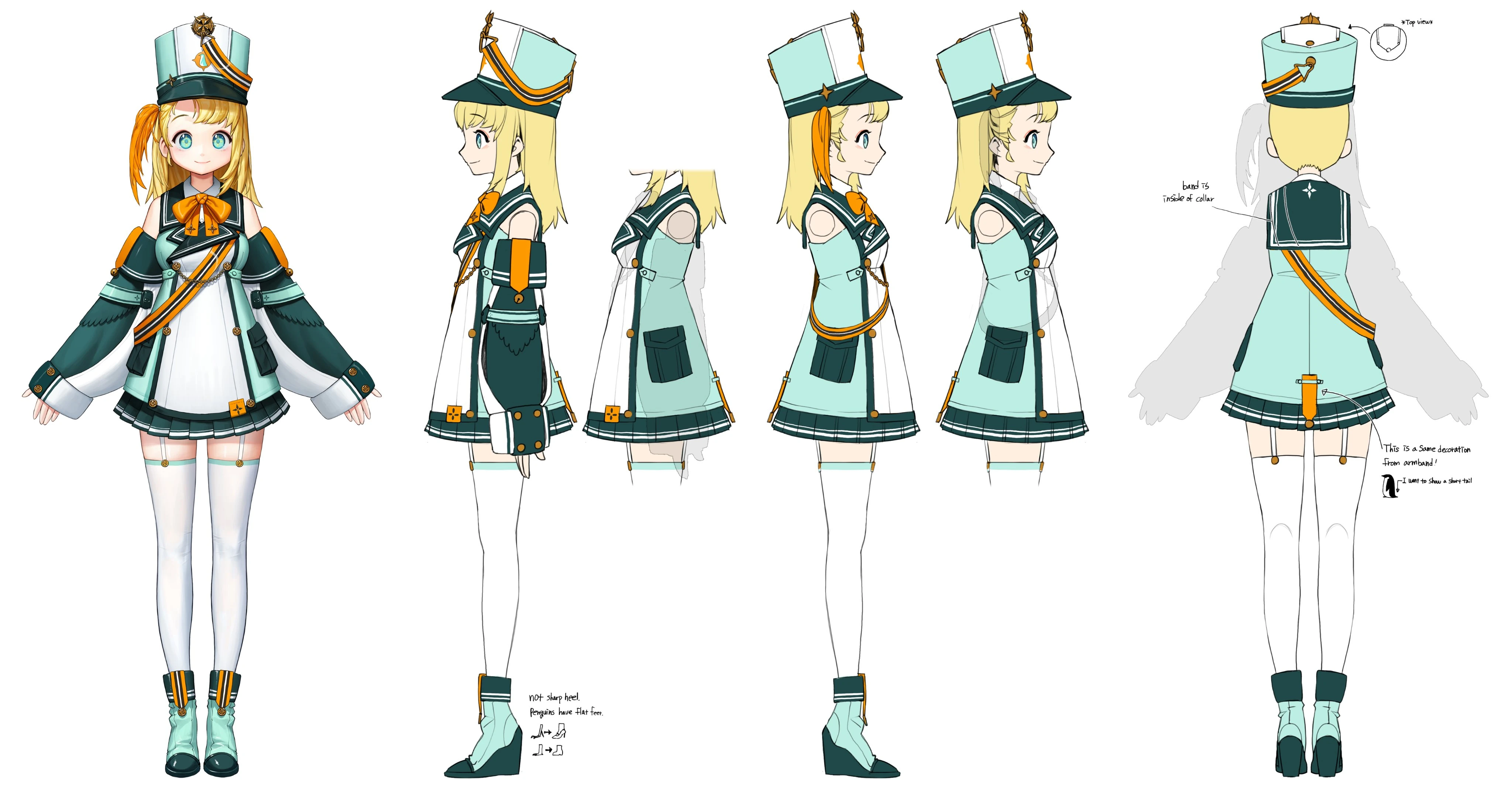 Reference sheet<br>by Rinotuna