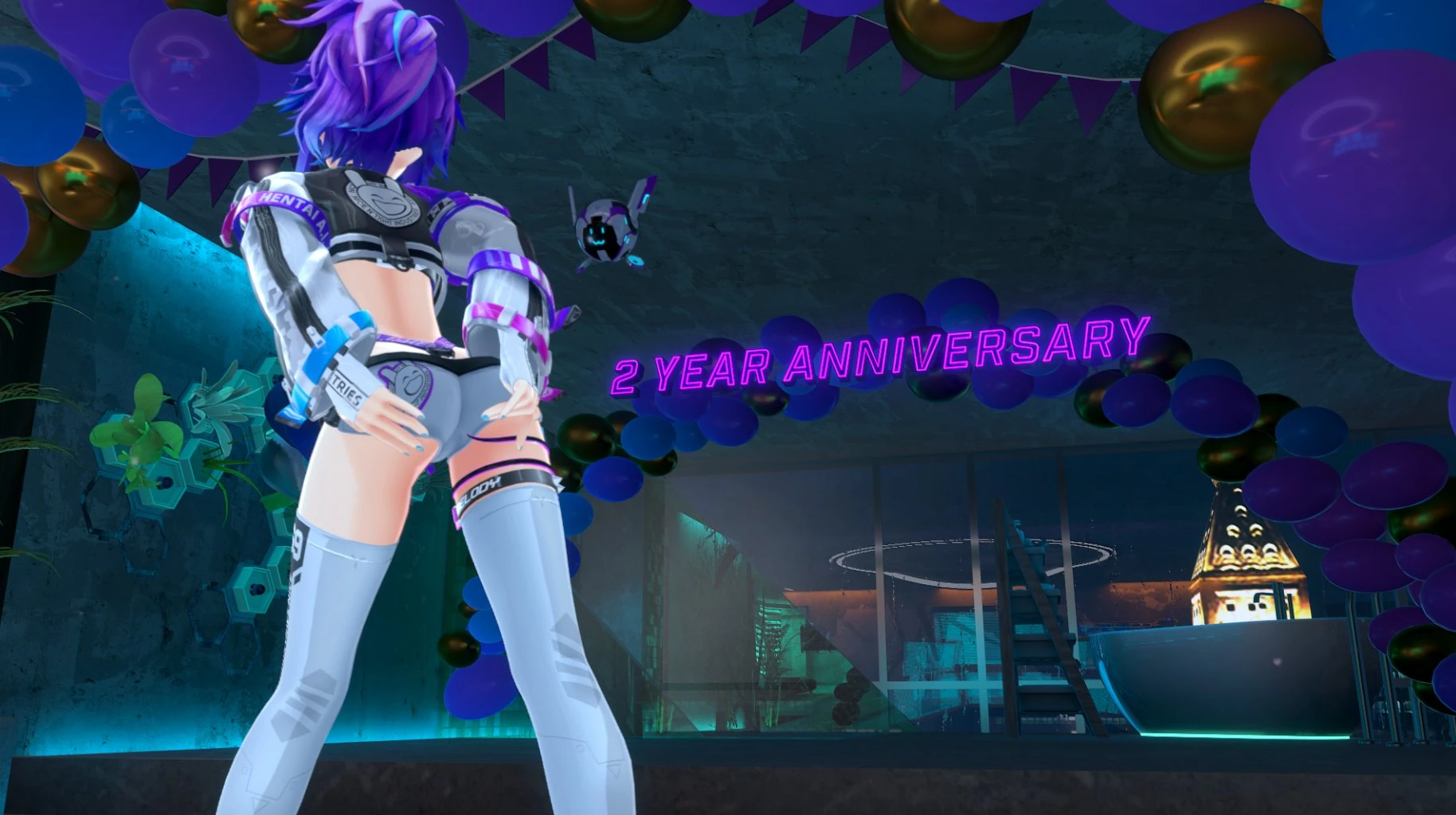 Projekt Melody 2 Year Anniversary