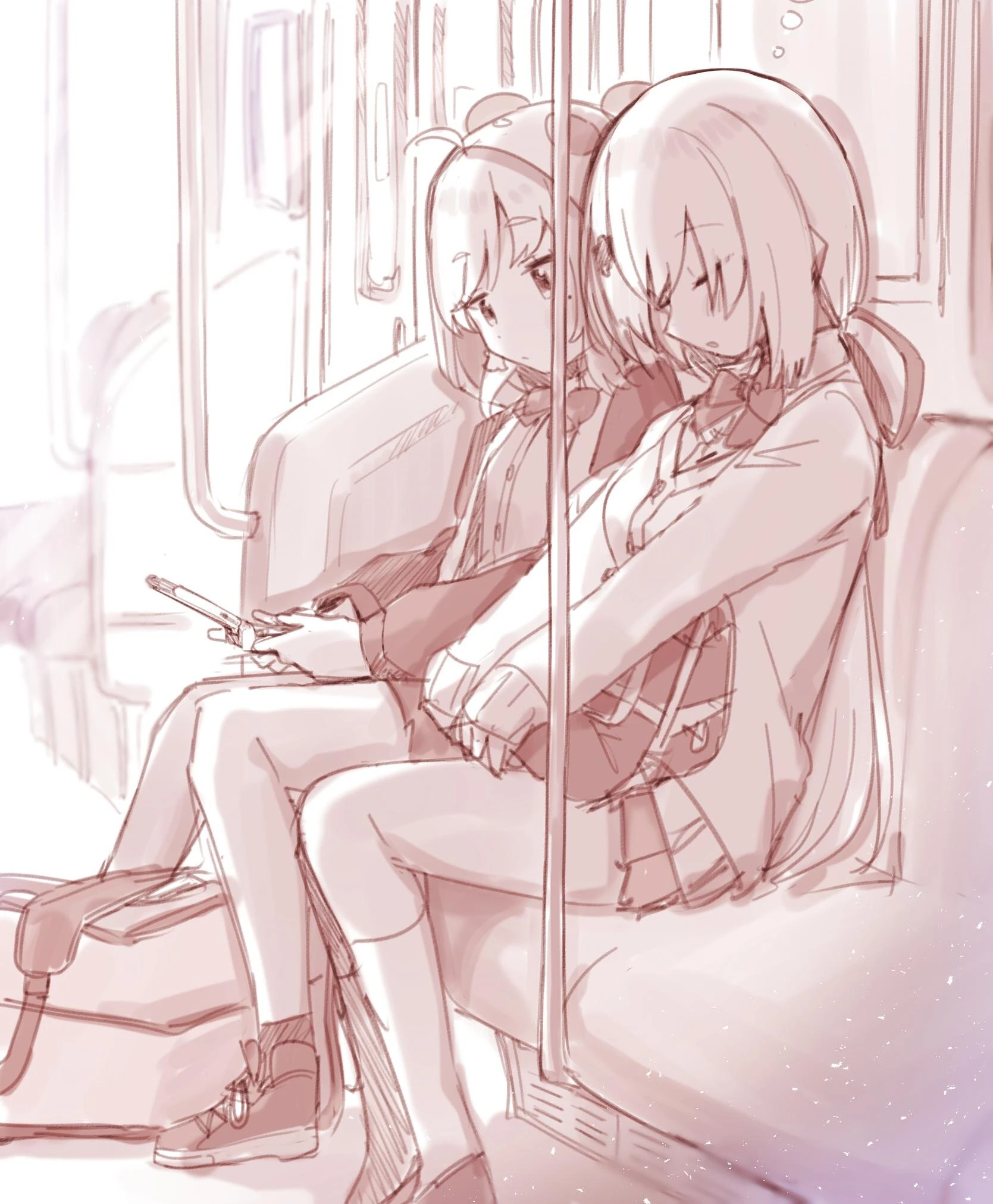 SakuYui by ksk
