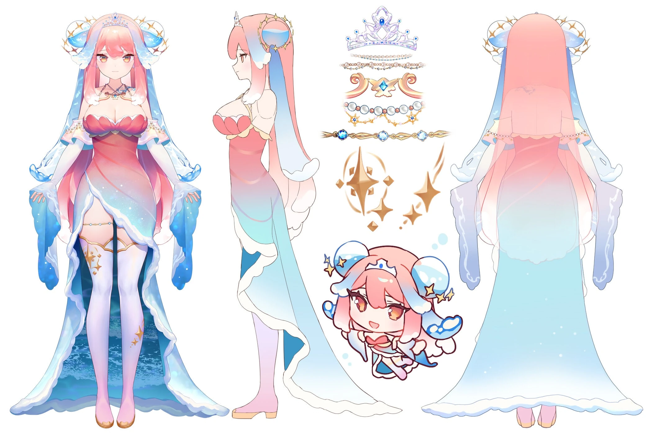 Reference Sheet