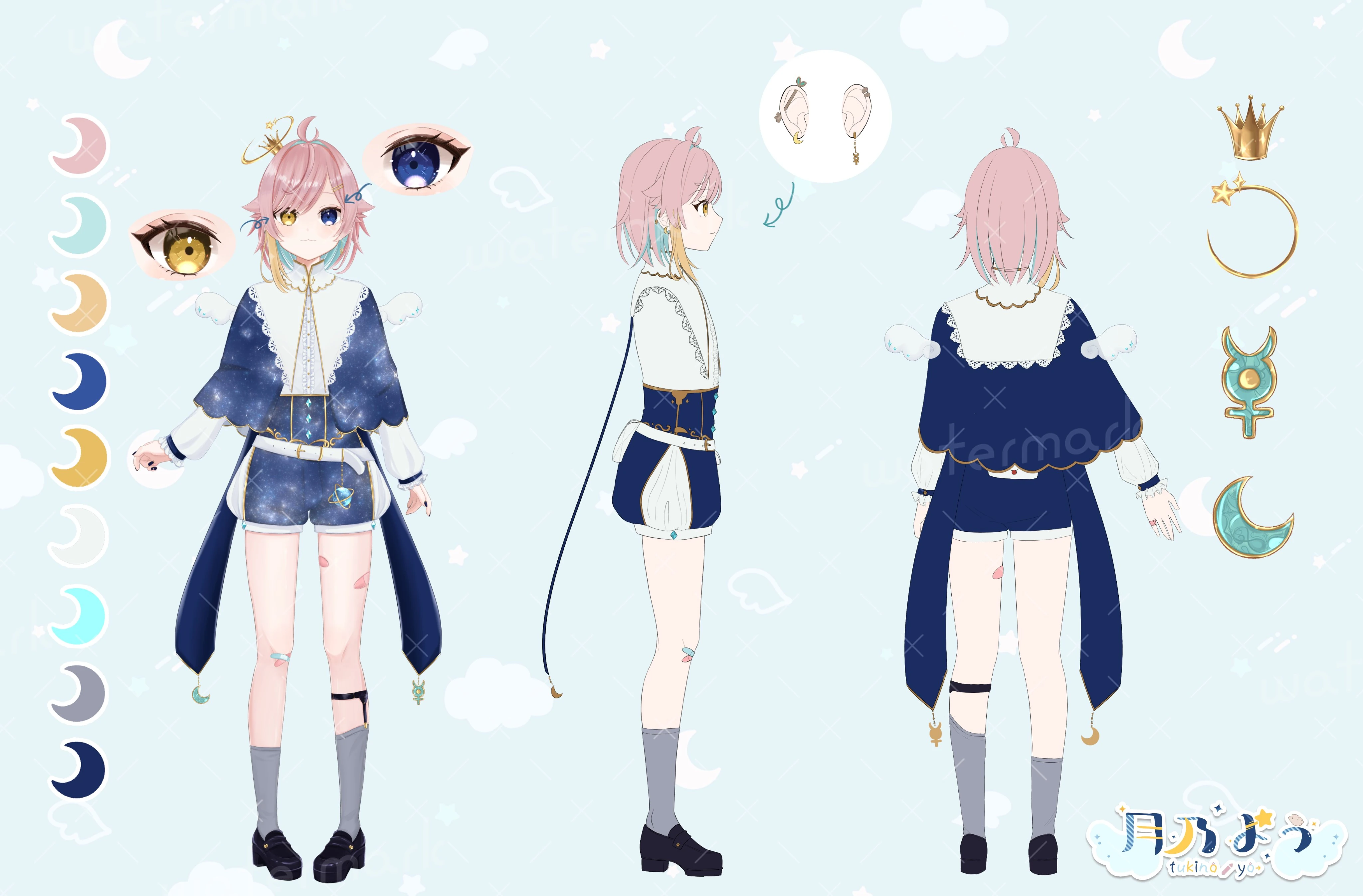Reference sheet
