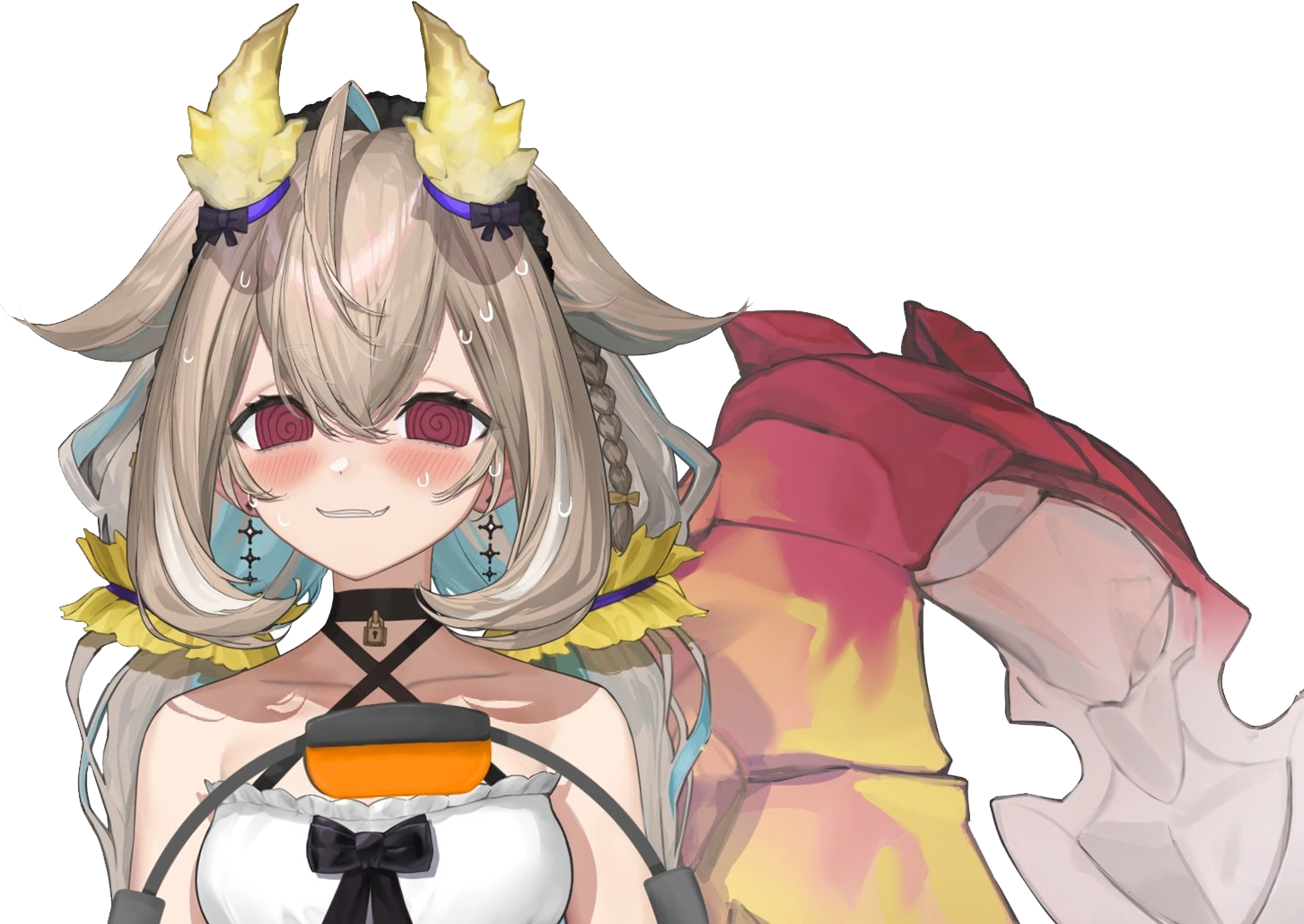 Utatane Nasa 2.0 Portrait Alt