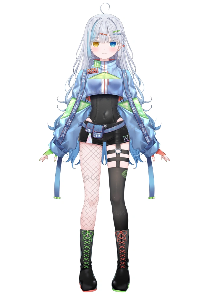 2024 Full Body