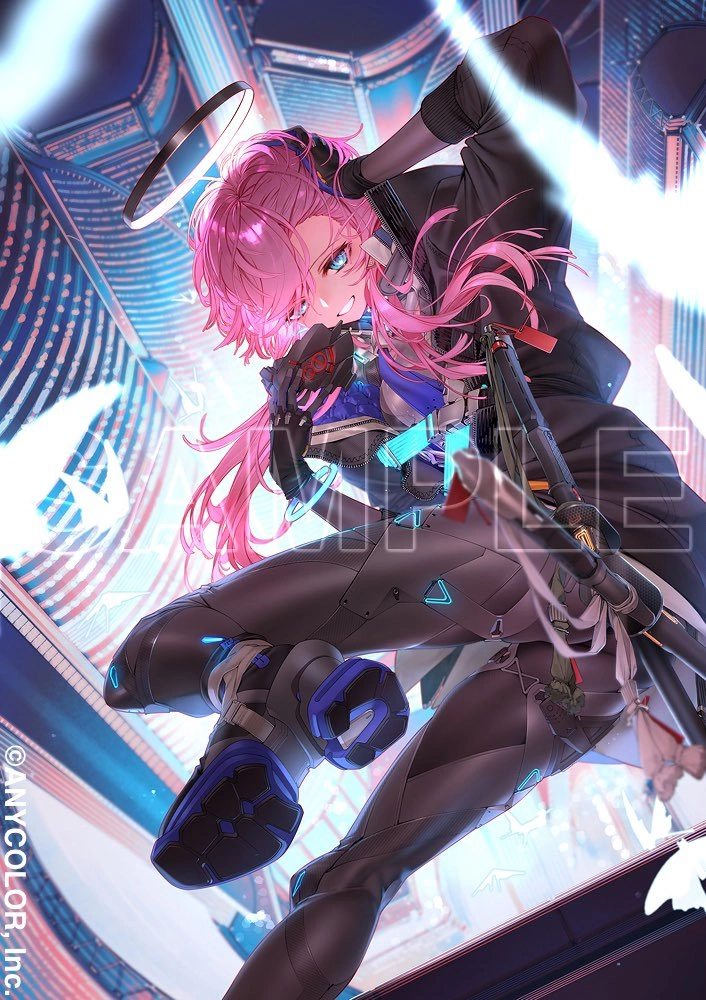 2025 Birthday Goods Illustration by Orihira