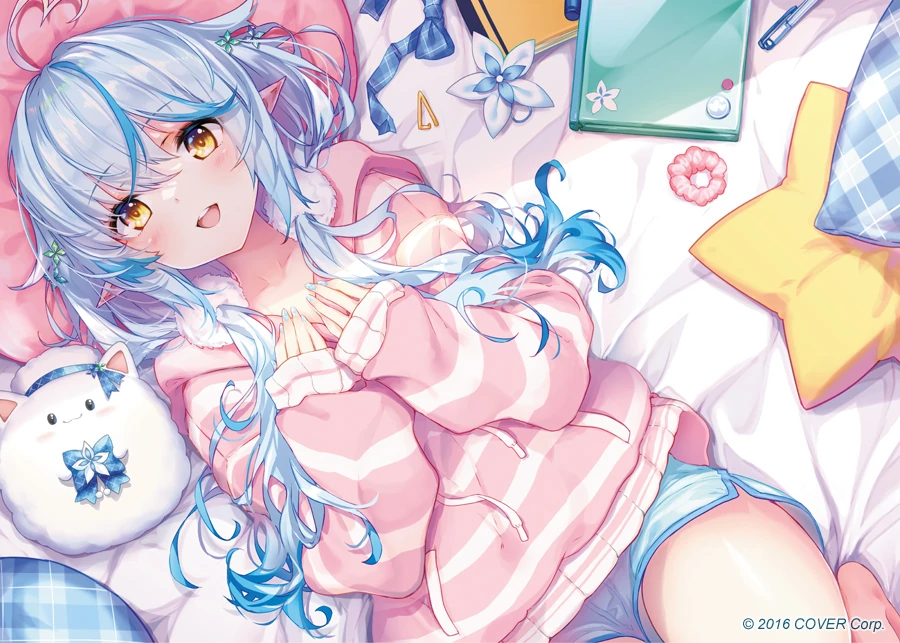 2022 Birthday Illustration<br>by Hong