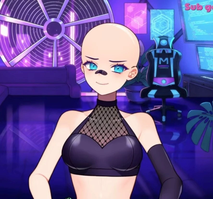 Bald Melody