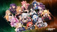 CHROMAShift's rebrand promotional art
