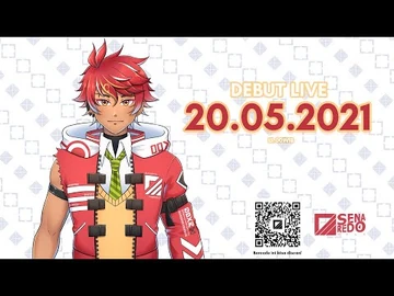 Debut_live_Sena_Redo_【SENA_REDO_-_INDIE_VTUBER_INDONESIA】