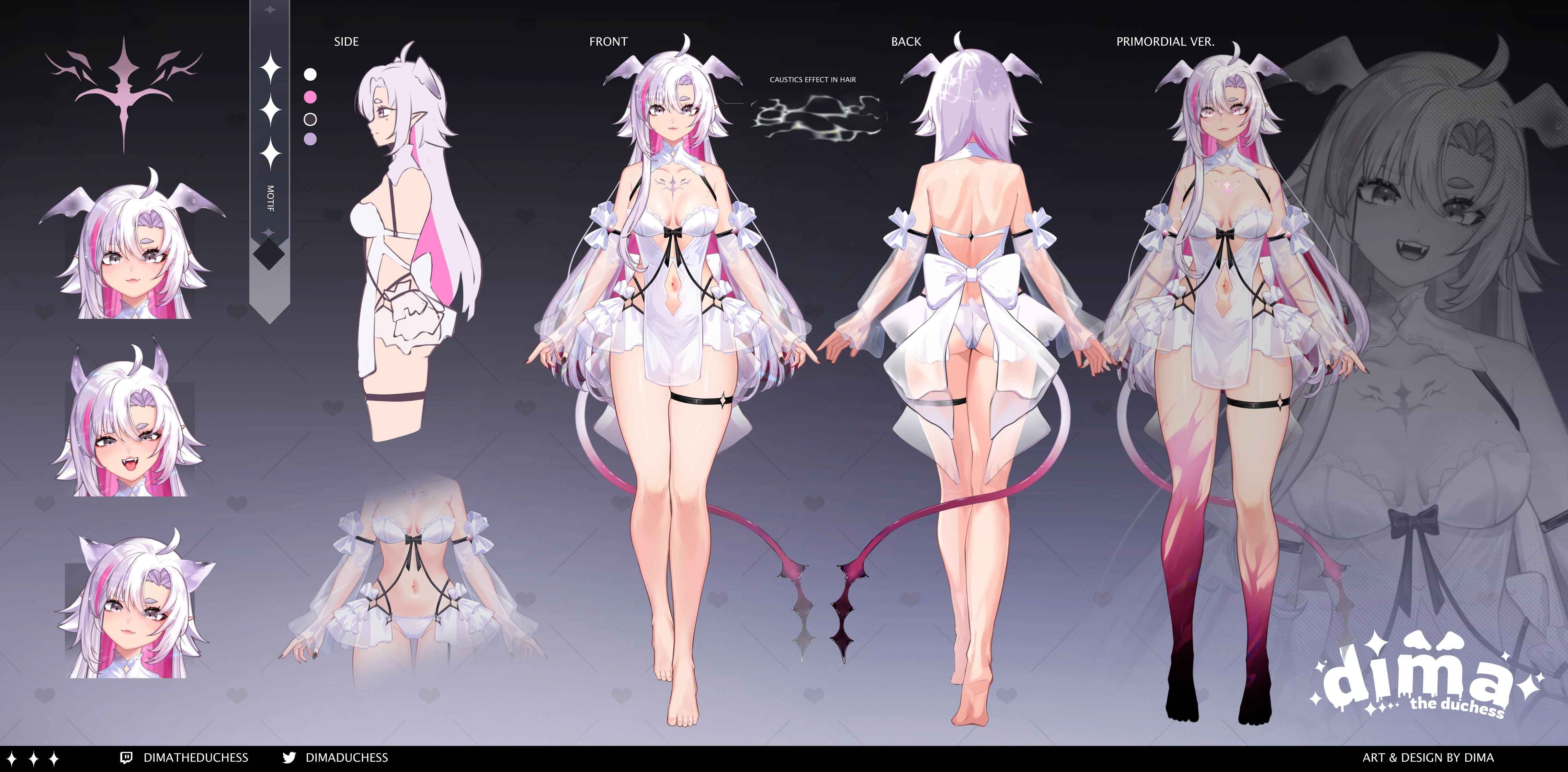 DimaTheDuchess 4.0 Reference