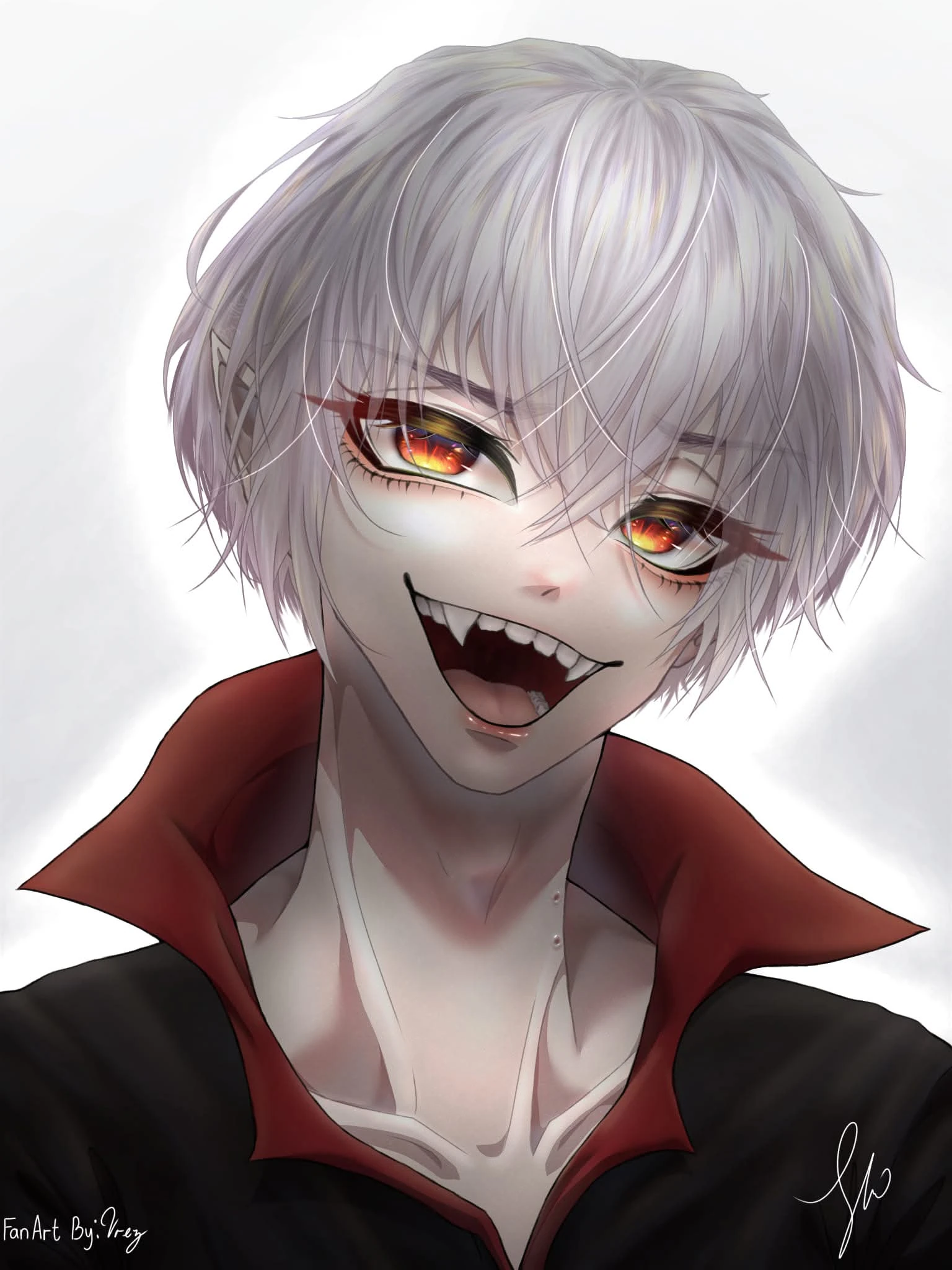 Fan art #1