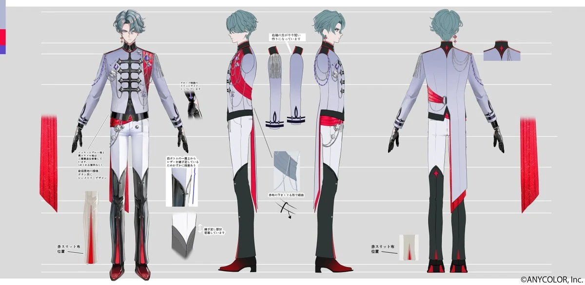 Reference Sheet