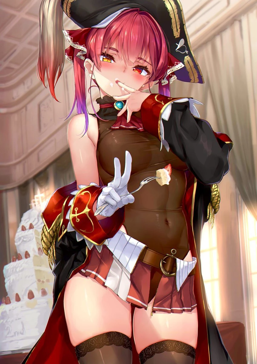 2nd Anniversary Illustration<br>by Akasa Ai