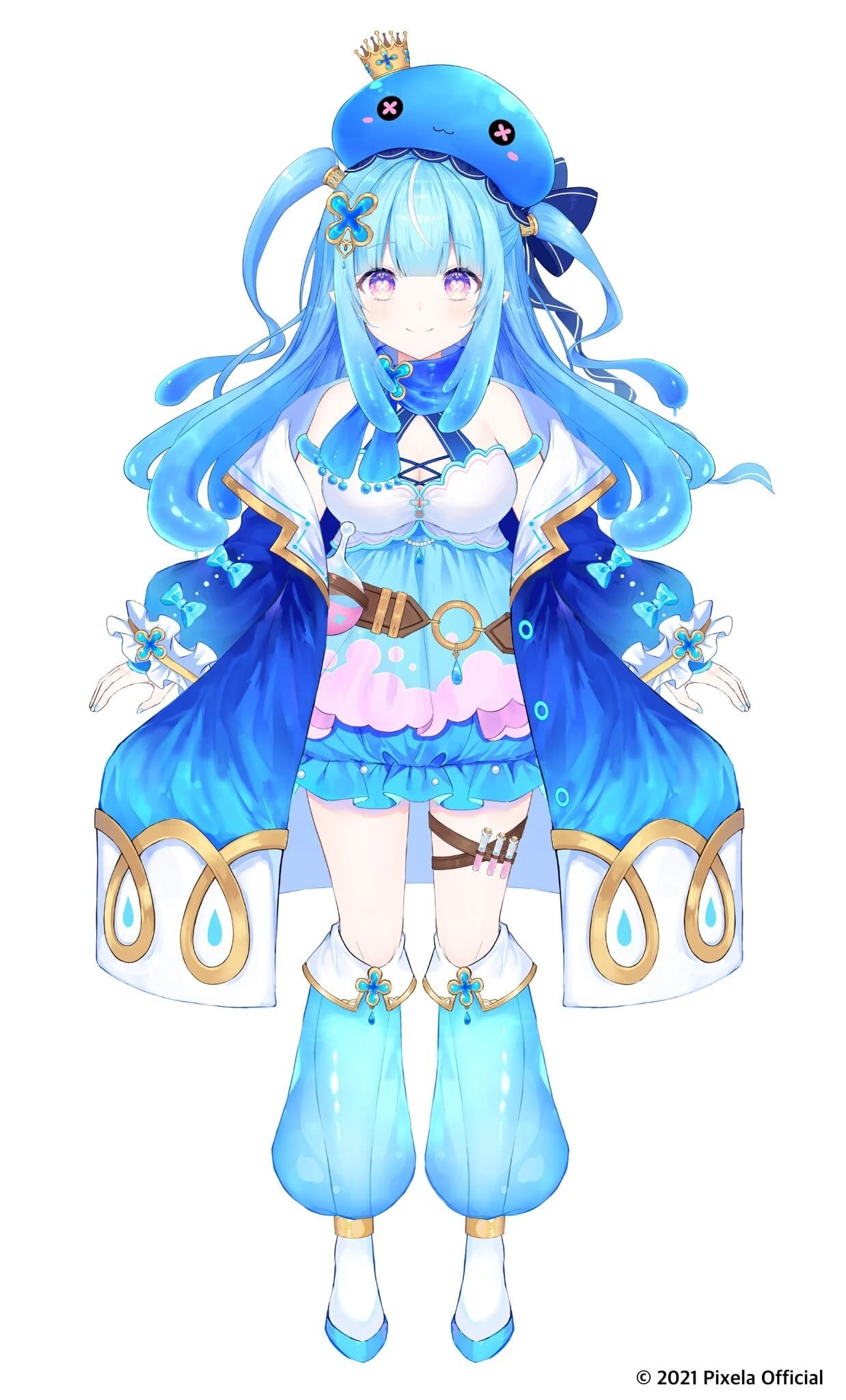 Full Body by Noyu