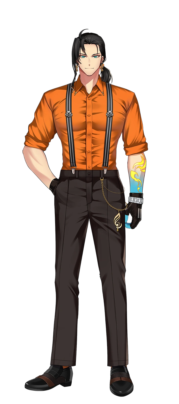 Third Costume