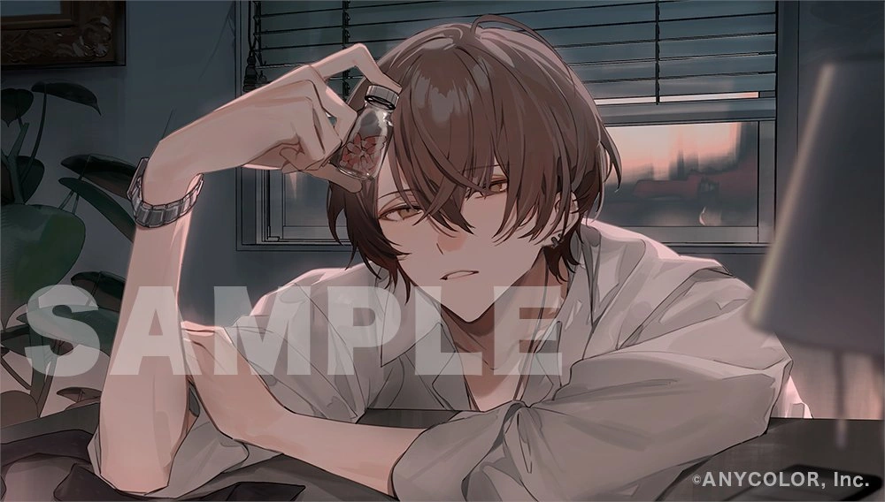 Darling Cover Illustration by tonoshi
