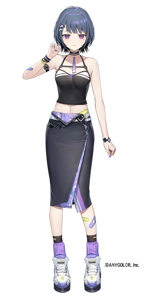 Original Full Body Without See-Through Shirt