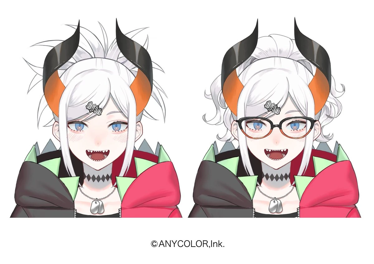 Hoodie Outfit With Ponytail and Glasses