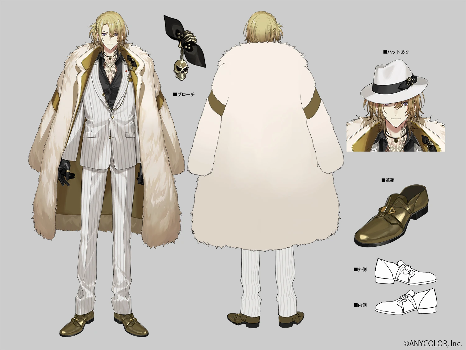 Reference Sheet