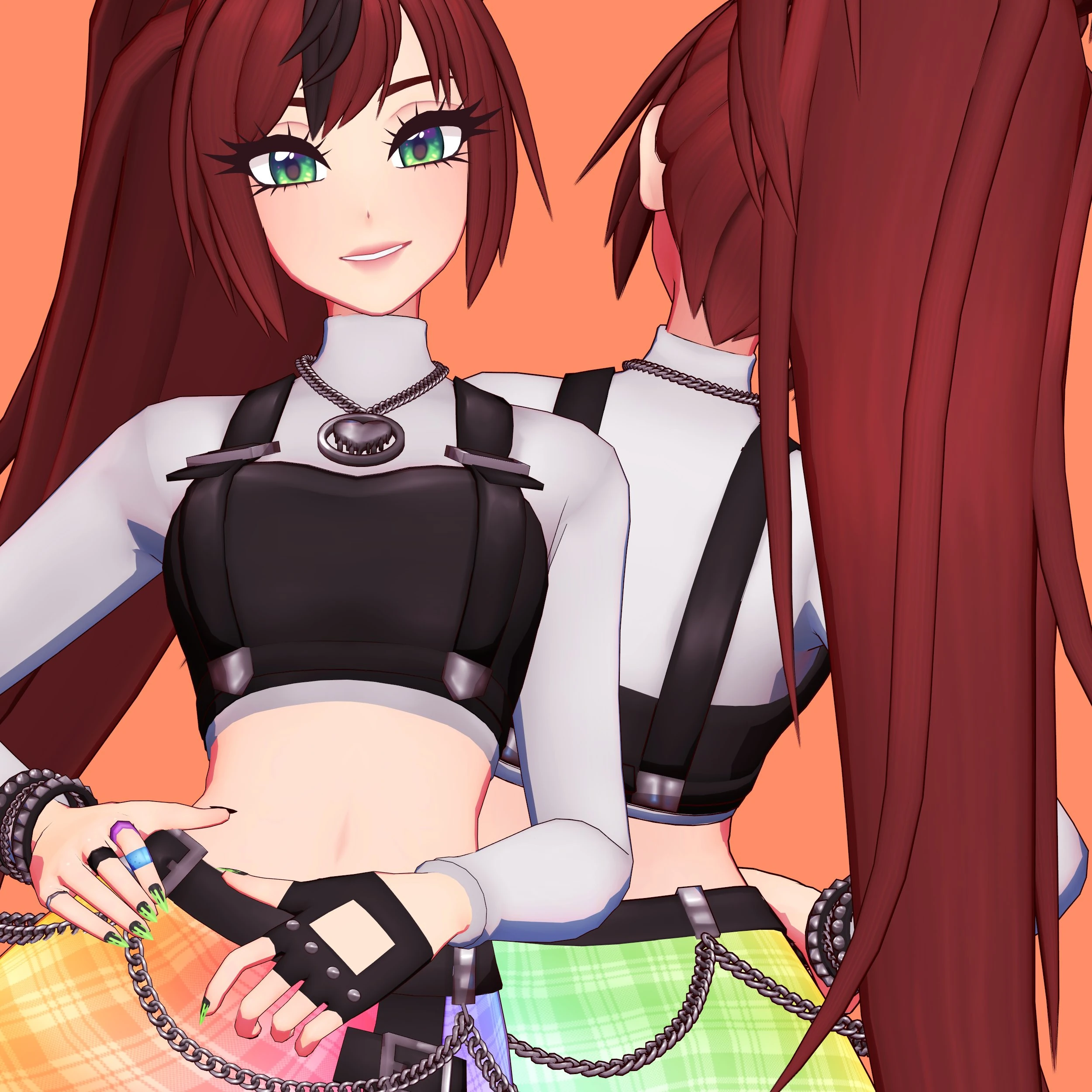 Mira new model 1<br>(by jjinomu)