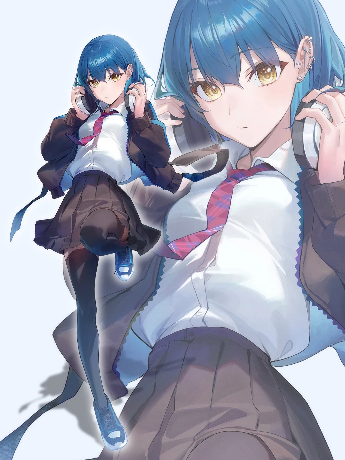 2023 New Key Visual<br>by Hakuishi Aoi
