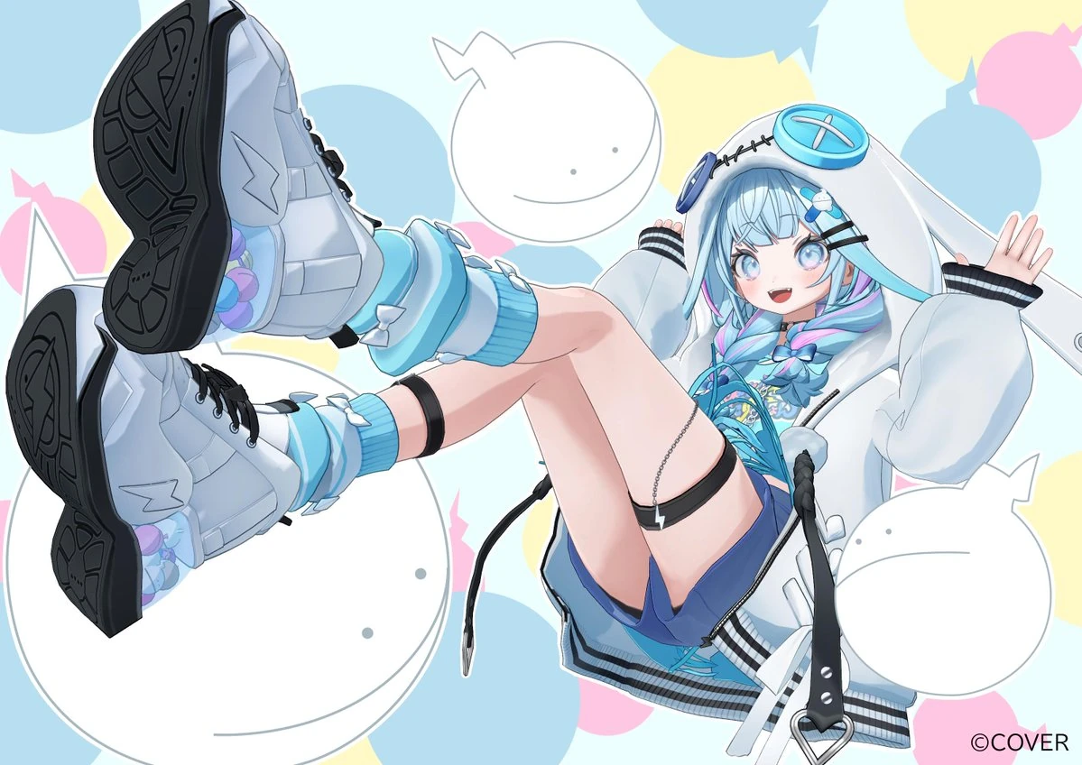 3D Model<br>by Hanechu