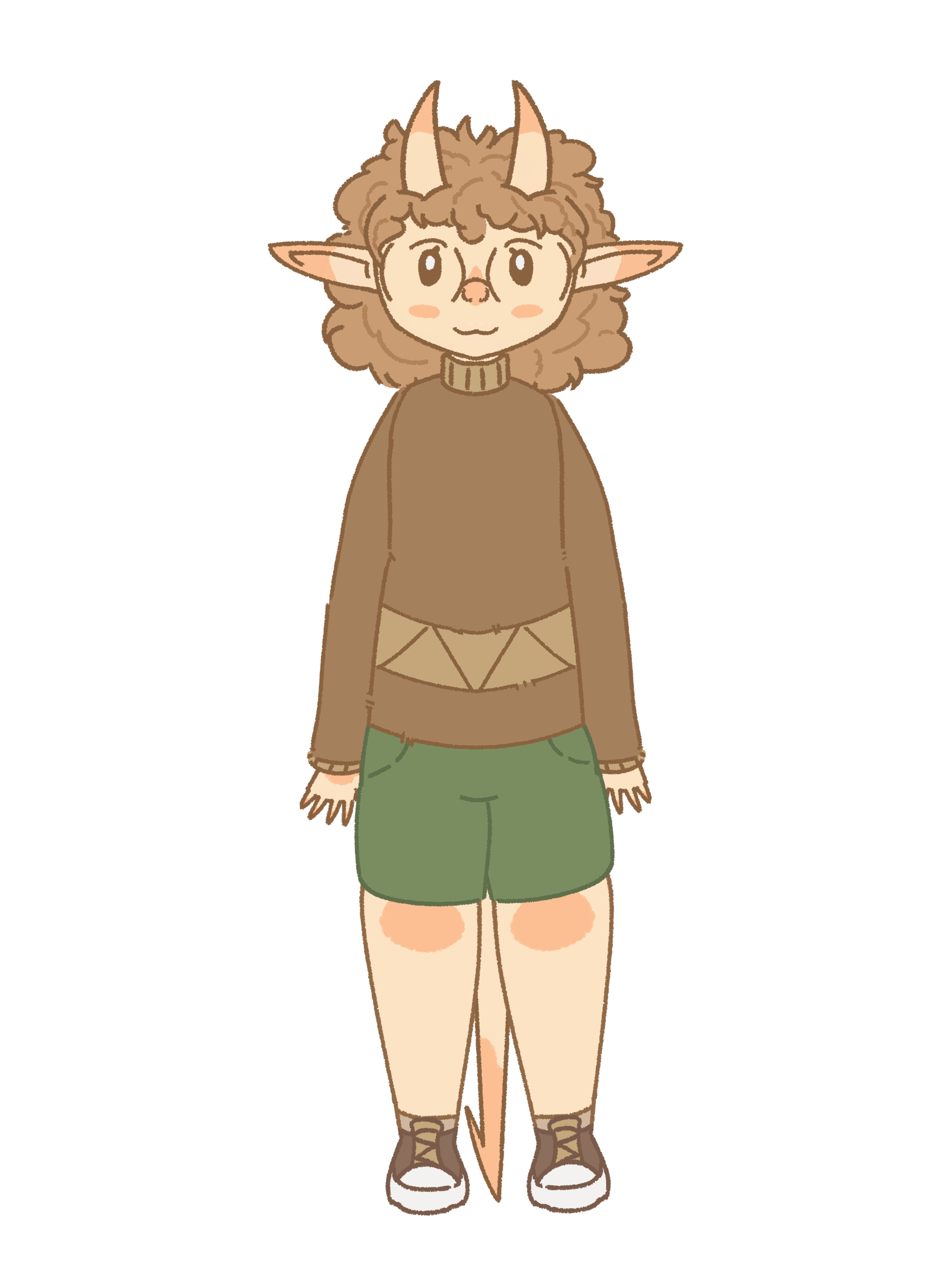 Outdated second NekoNayah model, made by themself
