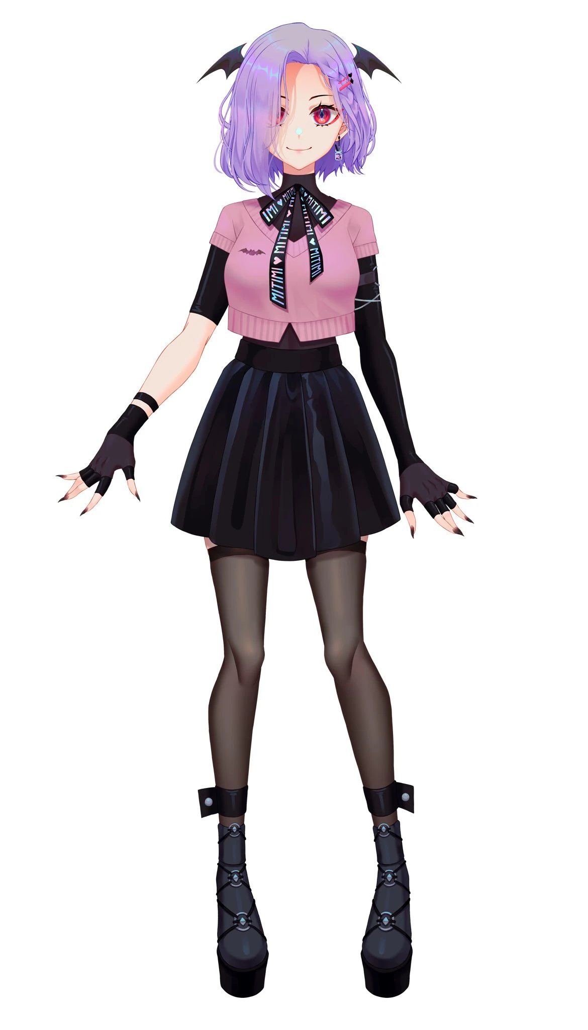 Second outfit
