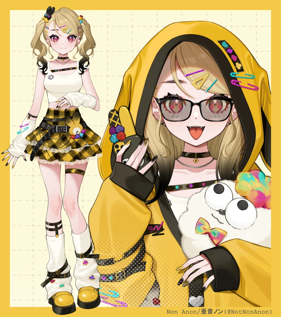Third outfit<br>by yuu