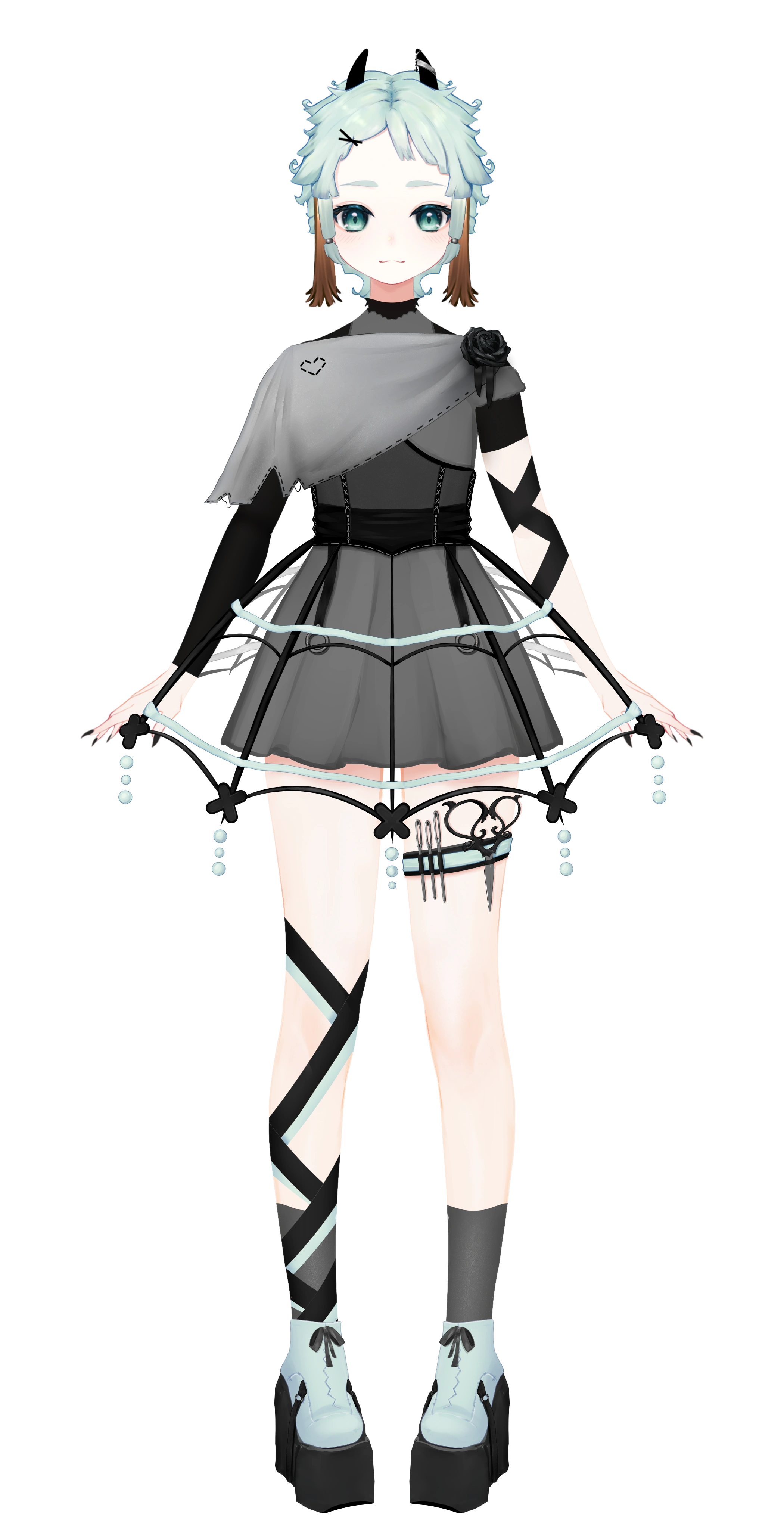Knight Outfit