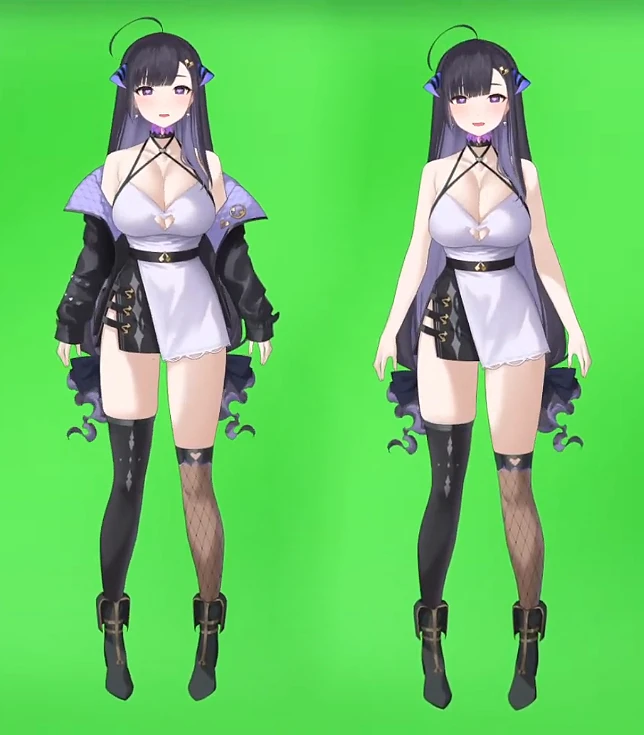 Second outfit