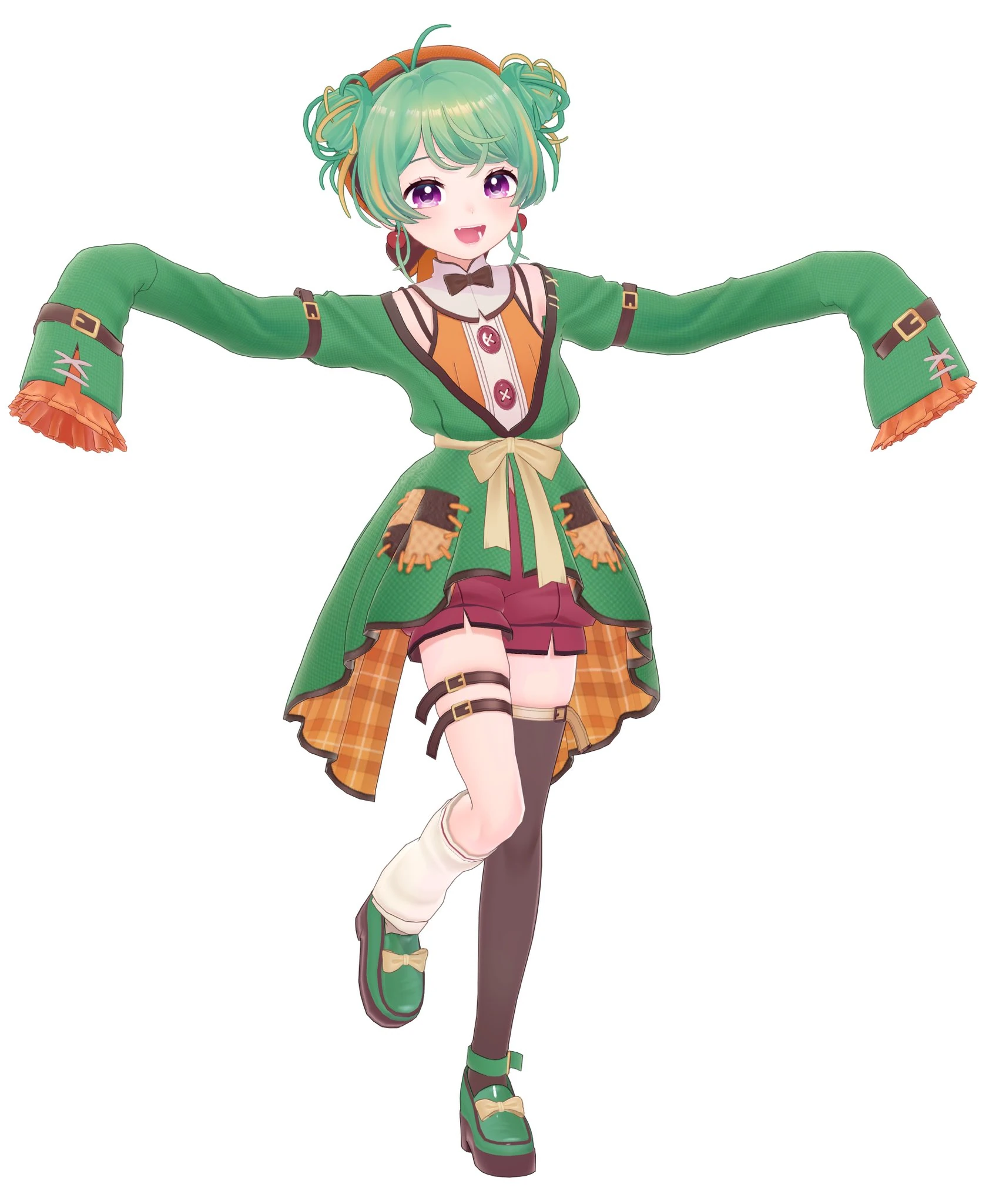 2021 3D Halloween Costume