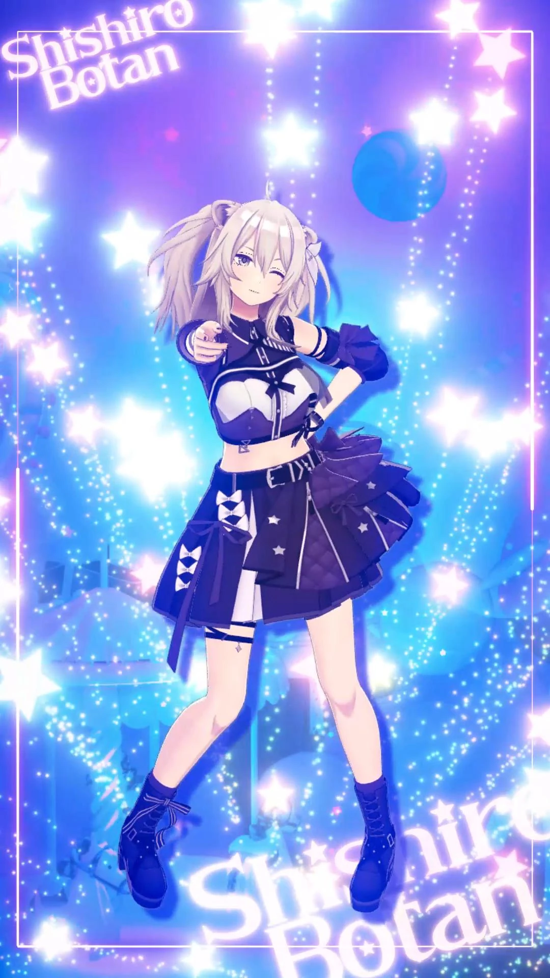 hololive 6th fes. 3D Idol Costume