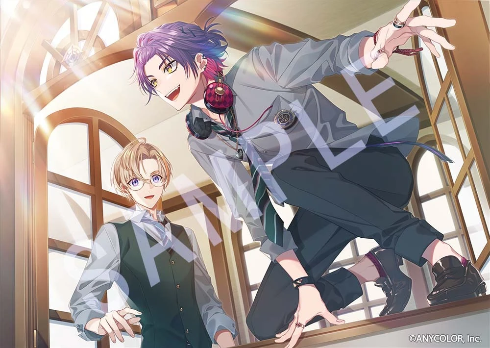 VOLTACTION Voice Drama -Memories of Nostalgia- Watarai Hibari-hen Illustration by Yuuya