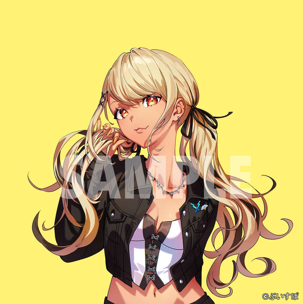 VSPO! 10 Million Subscribers Commemorative Project Illustration<br>by [https://x.com/inooka72/status/1872618608133841375 Inooka]