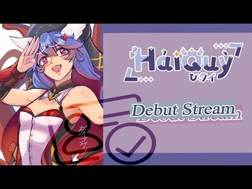 【DEBUT_STREAM_】Ma_Pháp_Thiếu_Nữ_Rì_Tạc_Xin_Được_Phép_Xuất_Kích!!