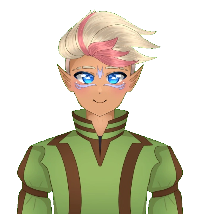 Afress V1 Model - Art/Rigging by MahoYoma