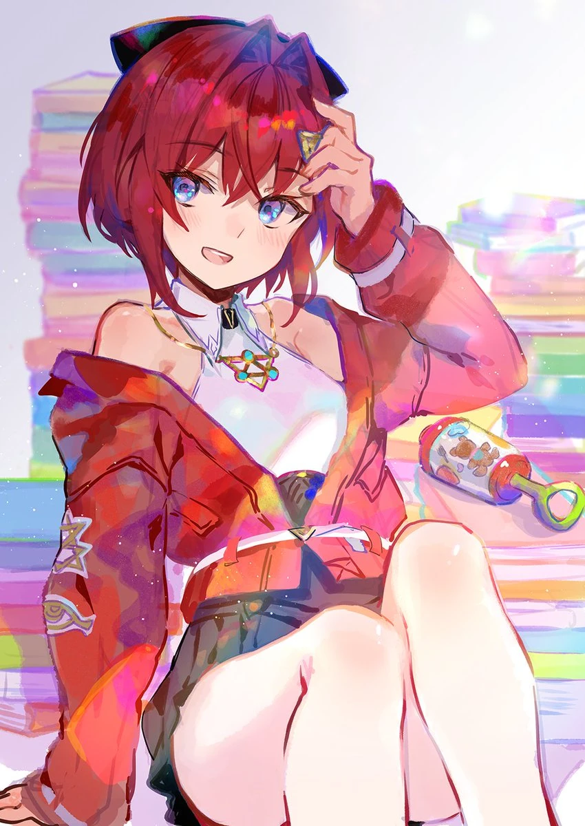 2nd Anniversary Illustration<br>by fuzichoco