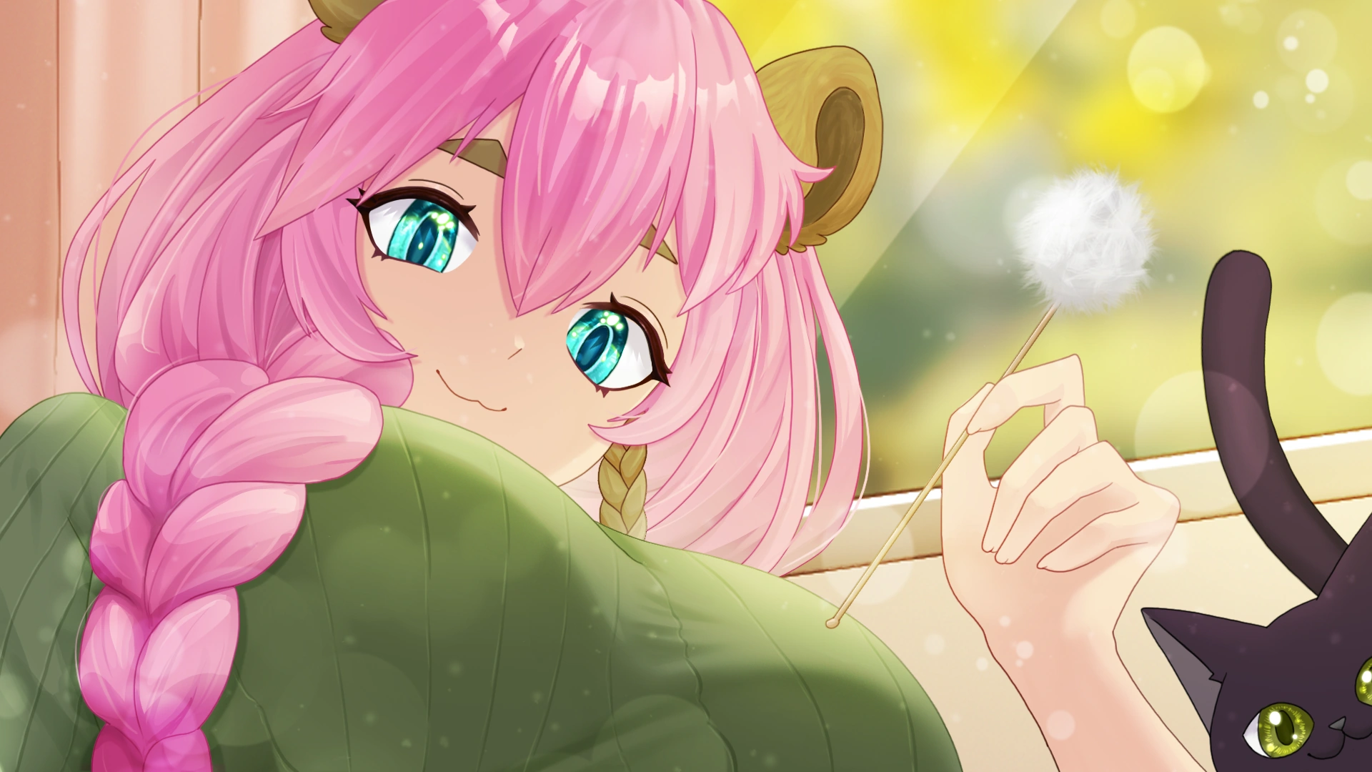 ASMR Model Day