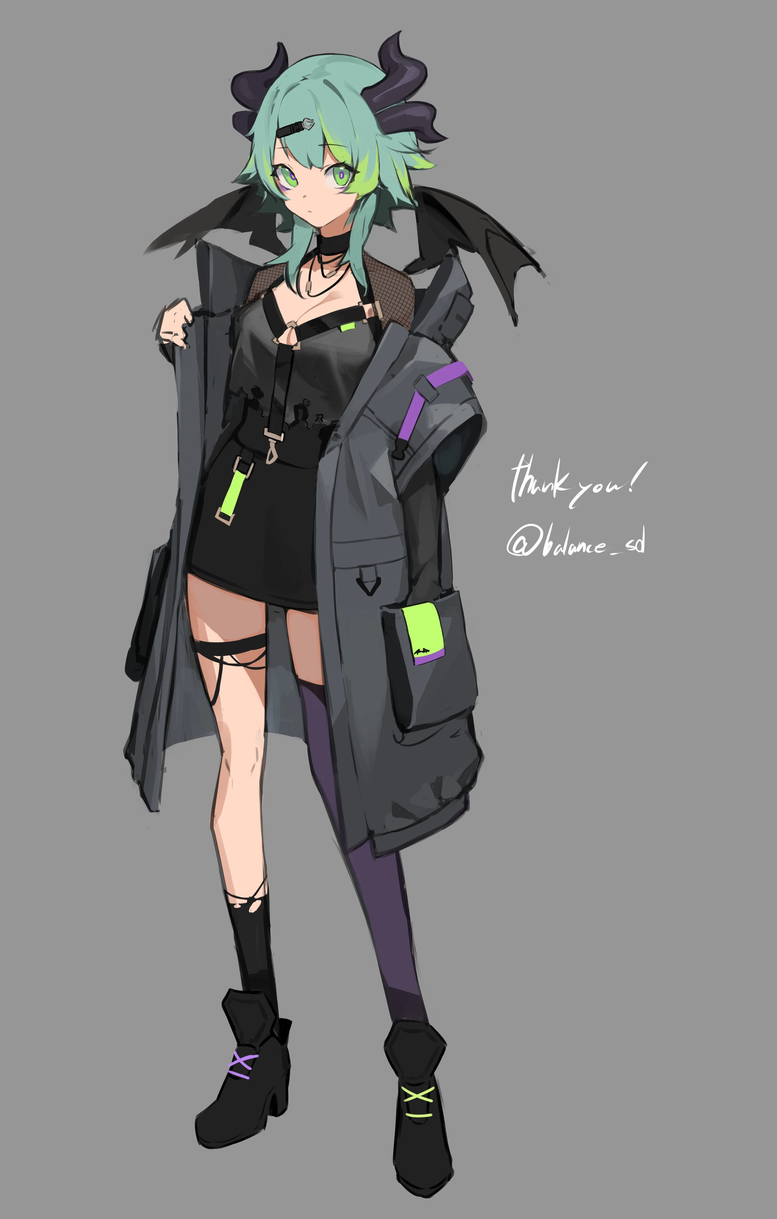 Casual urban outfit<br/>(by Balance_SD)