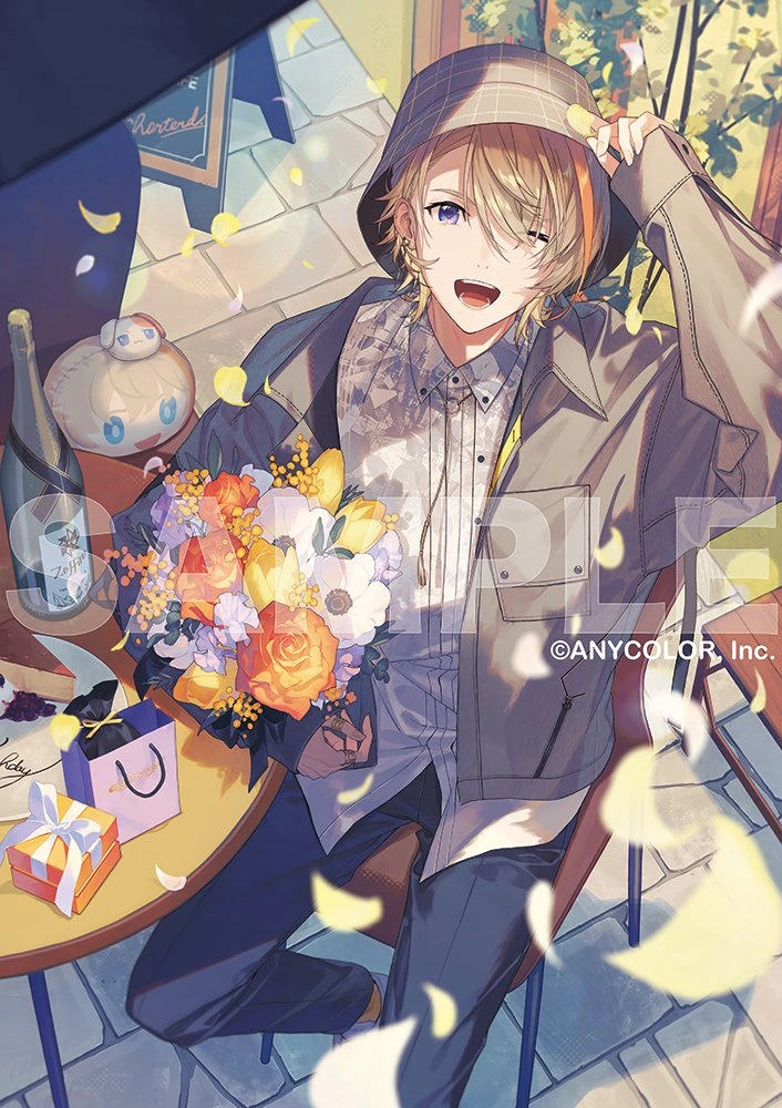 2025 Birthday Goods Illustration by ebila