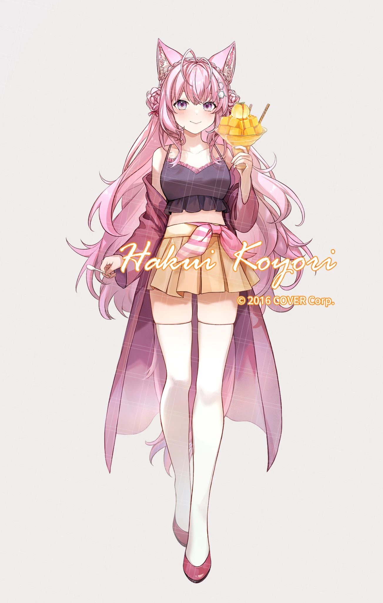 From FANFANS CAFÉ<br>by EdenFox