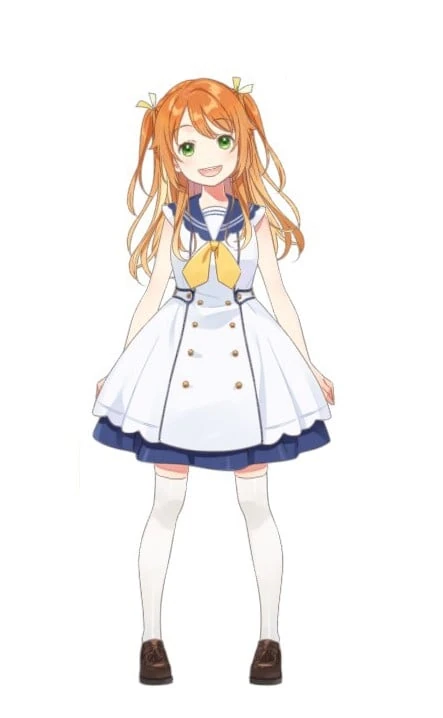 2nd Outfit