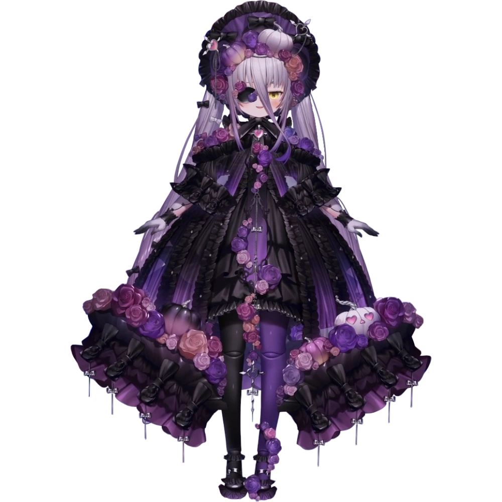 Halloween Outfit by ry_o_ta