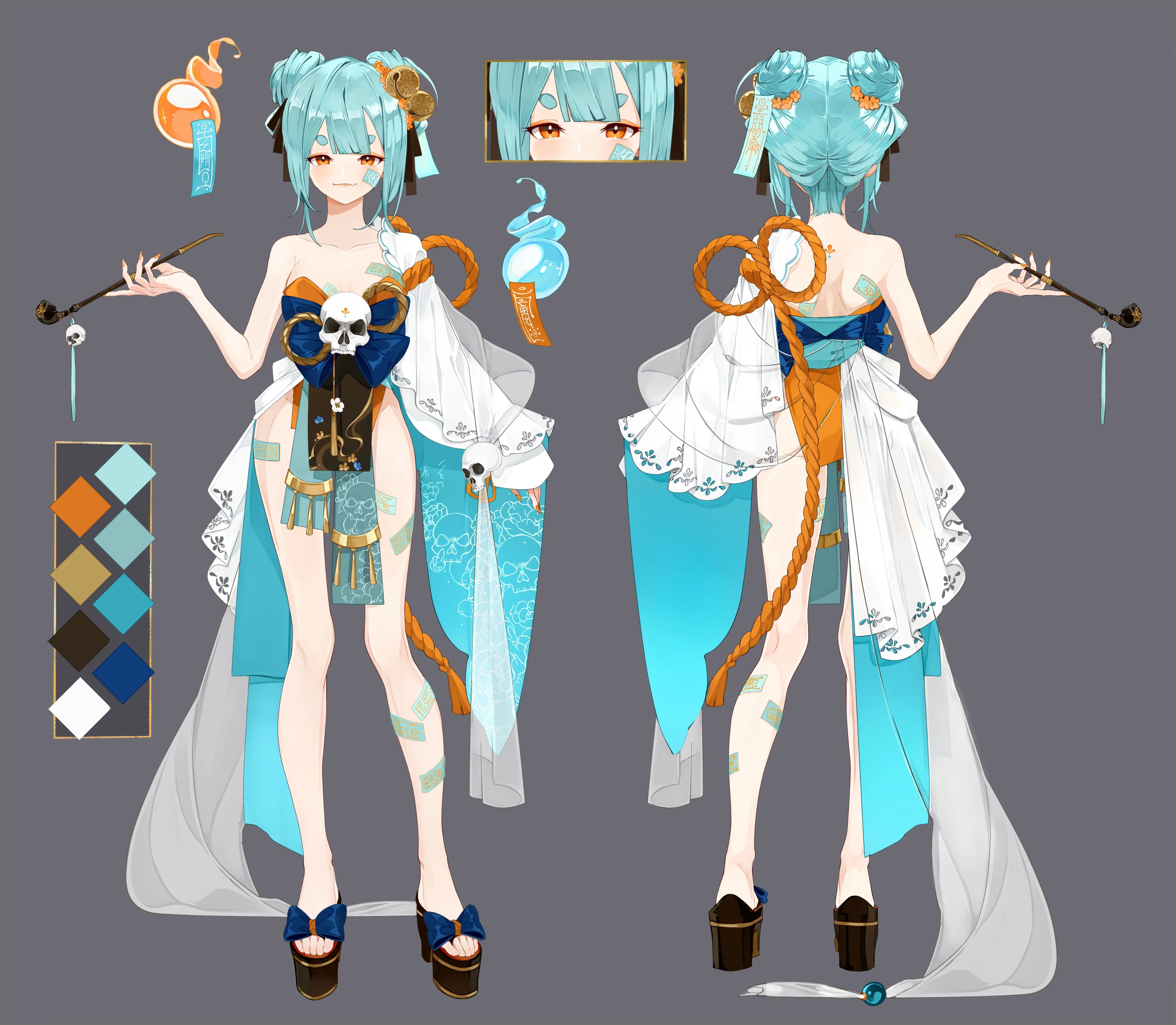 Reference sheet