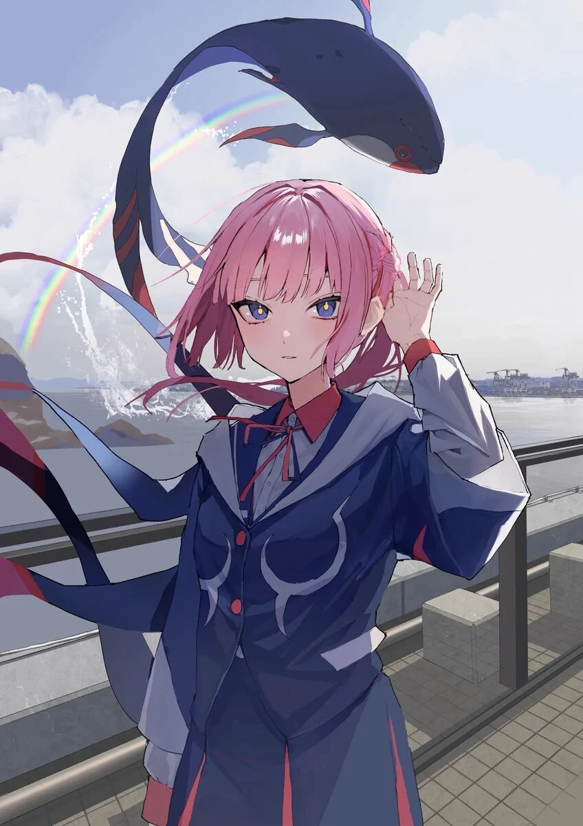 3rd ONE-MAN LIVE "Fukakai (Kyo)" Illustration by sakusya2