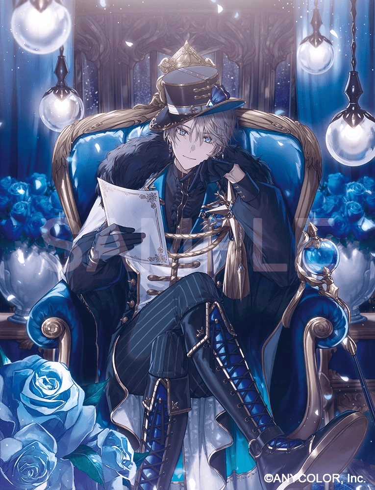 2024 Birthday Goods Illustration <br>by AiRM