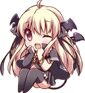 chibi Sarara